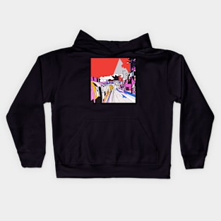 Stratford Station Kids Hoodie